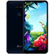 LG K40S, fekete - Mobiltelefon