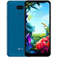 LG K40S blue - Mobile Phone