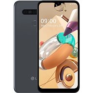 LG K41S Grey - Mobile Phone