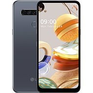 LG K61 Grey - Mobile Phone