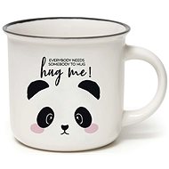 Legami Cup-Puccino - Panda - Mug