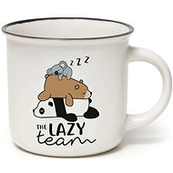 Legami Cup-Puccino - Lazy Team - Mug