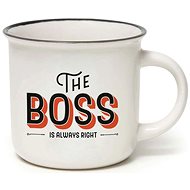 Legami Cup-Puccino - The Boss - Mug