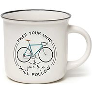 Legami Cup-Puccino - Bike Lover - Mug