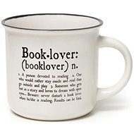 Legami Cup-Puccino - Bool Lover - Mug