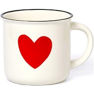Legami Cup-Puccino - Heart - Mug