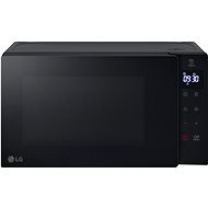 LG MS2032GAS - Microwave