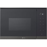 LG MG7Z2593B - Microwave