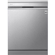 LG DF415HSS - Dishwasher