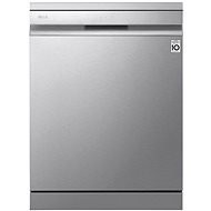 LG DF425HSS - Dishwasher