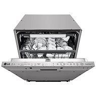 LG DB325TXS - Built-in Dishwasher