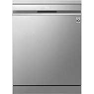 LG DF587HVS - Dishwasher