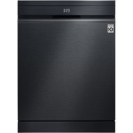 LG DF587HMS - Dishwasher