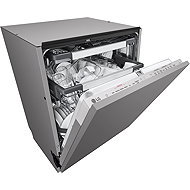 LG DB597TXS - Beépíthető mosogatógép
