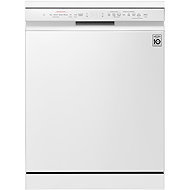 LG DF273FWS - Dishwasher