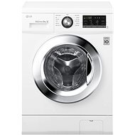 LG F62G6NDN2 - Narrow Front-Load Washing Machine