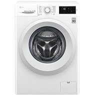 LG F72J5QN3W - Front-Load Washing Machine