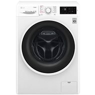 LG F84J6TY0W - Steam Washing Machine