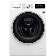 LG WD60J6WY1W - Steam Washing Machine
