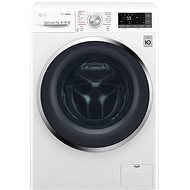 LG F72J8HS2W - Steam Washing Machine