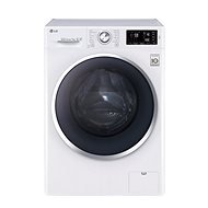 LG F74U2QCN2 - Front-Load Washing Machine