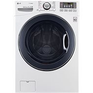 LG F171K2CS2W - Steam Washing Machine