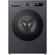 LG F4X1009NMB - Steam Washing Machine