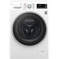 LG F94J7VY1W - Steam Washing Machine