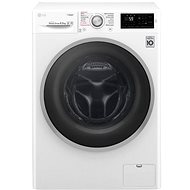 LG FW62J6WY1 - Steam Washing Machine