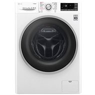 LG F84J7TY1W - Steam Washing Machine