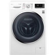 LG F94J8VS2W - Steam Washing Machine