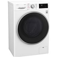 LG WD62J6WY1W - Steam Washing Machine