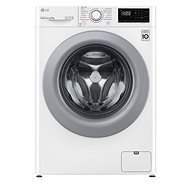 LG F48V3TW4W - Steam Washing Machine