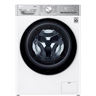 LG F69V10VW2W - Steam Washing Machine