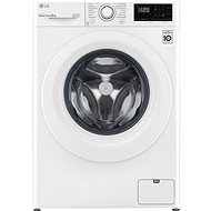 LG F48V3TN3W - Steam Washing Machine