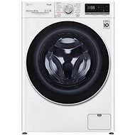 LG F28V5GY1W - Slim steam washing machine