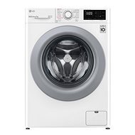 LG WD72V3HY4W - Slim steam washing machine
