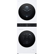 LG WashTower WT1210WWF - Washer Dryer Set