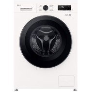 LG F4X1009NWK - Steam Washing Machine
