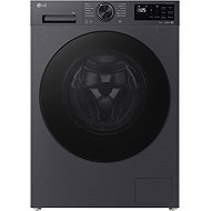 LG F4X5009TBB + Cashback up to CZK 11,000 - Steam Washing Machine