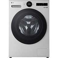 LG F4X7011TSB - Steam Washing Machine