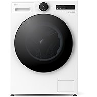 LG F4X7513TLB - Steam Washing Machine