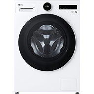 LG F2X70S9TLS - Slim steam washing machine