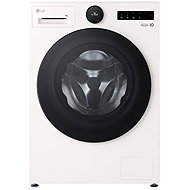 LG F2X70S9TLB - Slim steam washing machine