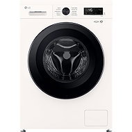 LG F2X10S7NLK - Slim steam washing machine