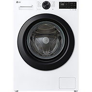 LG F4X5N11NLK - Steam Washing Machine