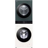 LG WashTower WT1210EGF - Washer Dryer Set