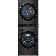 LG WashTower WT1716BBF - Washer Dryer Set