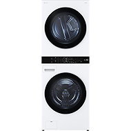LG WashTower WT1716BBF - Washer Dryer Set
