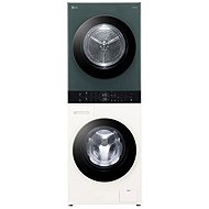 LG WT1210EGF - Washer Dryer Set